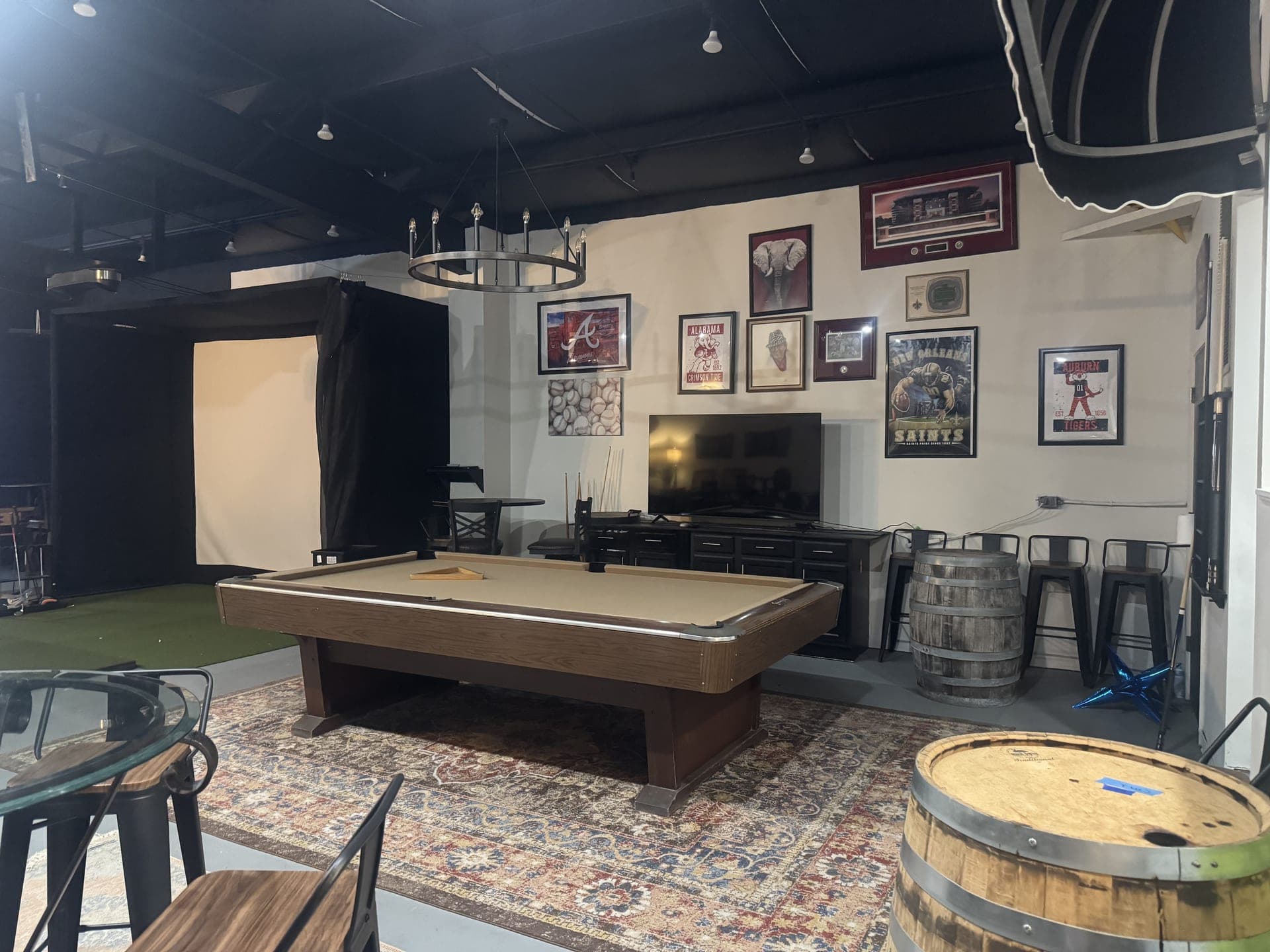 The Main Game Room