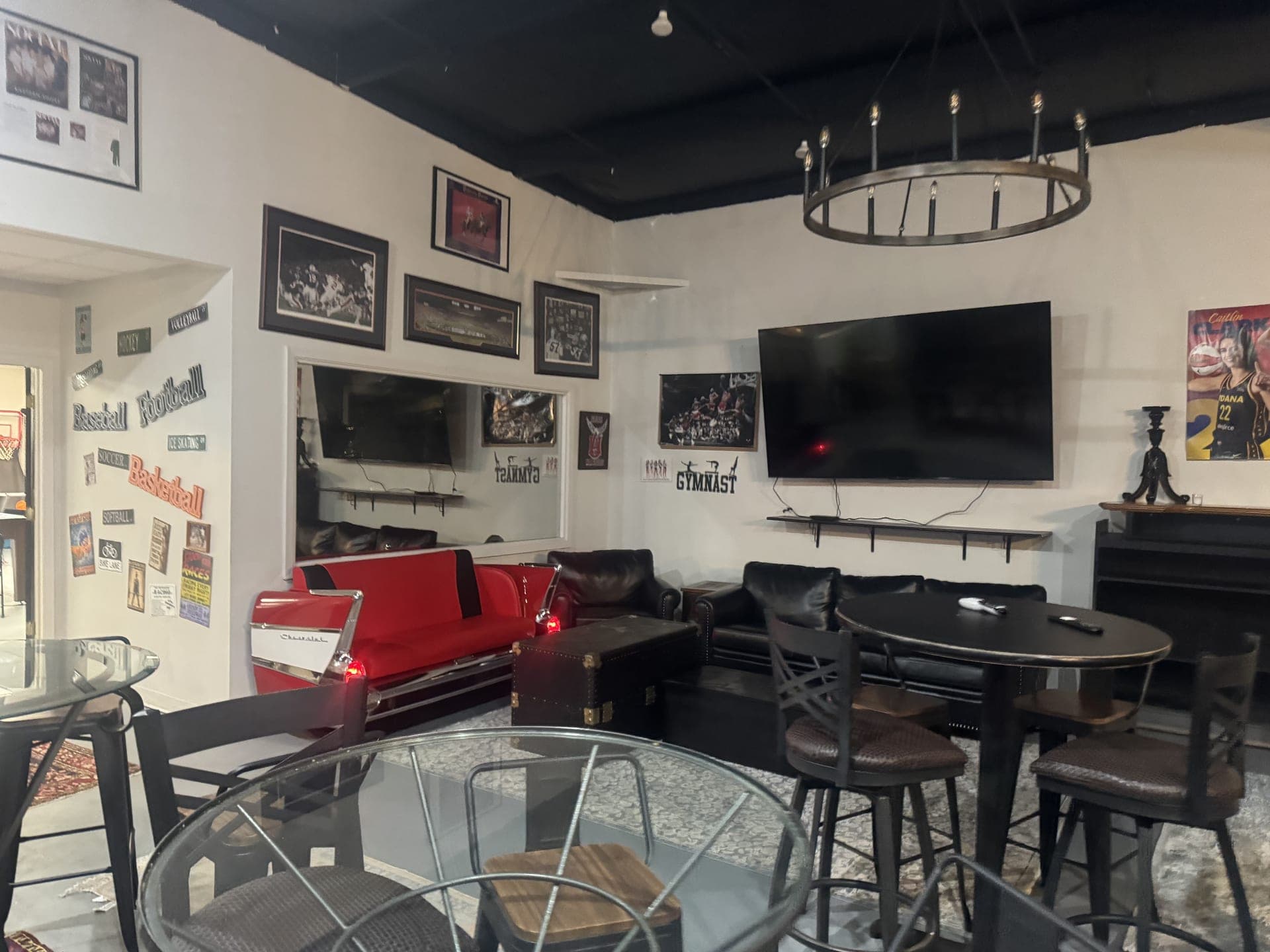 The Classic Car Booth