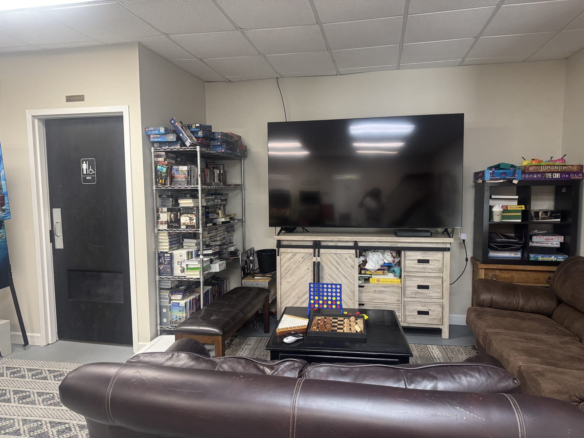 Board Game Lounge
