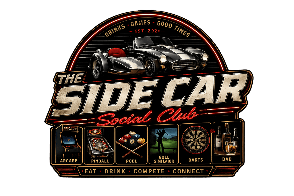 The Side Car Social Club