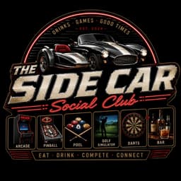The Side Car Social Club